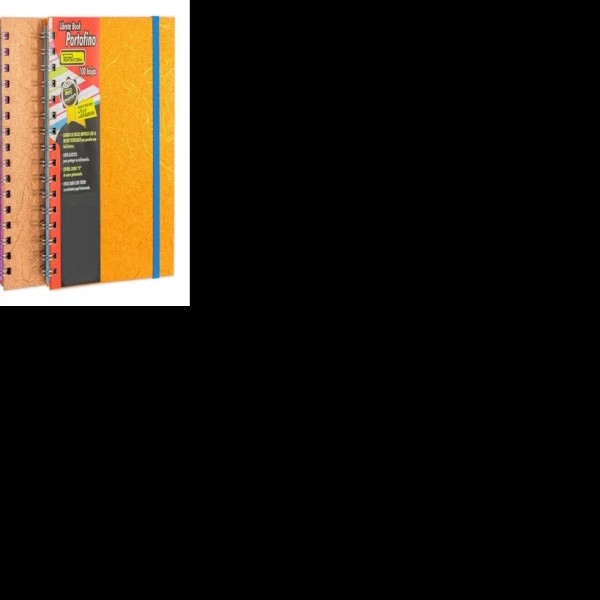 CUADERNO PROF. PORTOFINO MET PRINTAFORM RAYA ESP.100H PZA